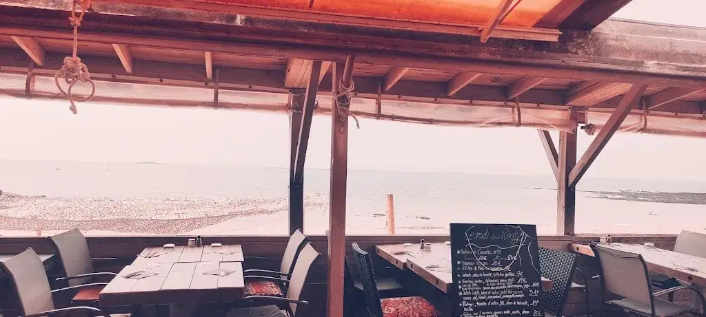 flololo salmon_Le Recif_Pornichet_review