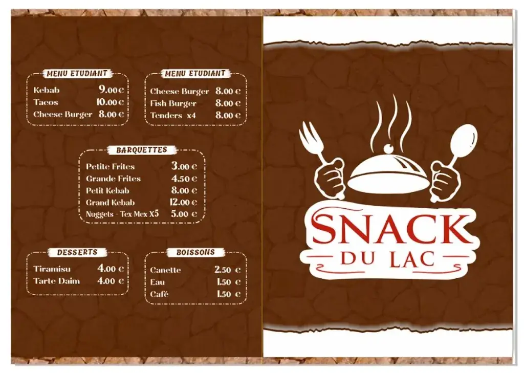 Menu_Snack du Lac_Nantua_immagine_2