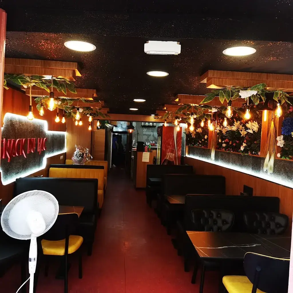 Snack du Lac restaurant in Nantua