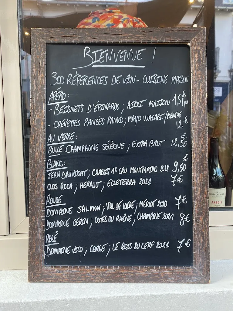 Menu_Glouglou, Restaurant & Vins Pornichet_Pornichet_image_2