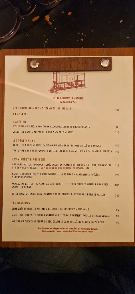 Menu_Glouglou, Restaurant & Vins Pornichet_Pornichet_image_3