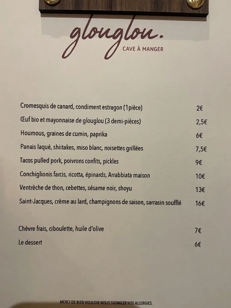 Sylvia O-S _Glouglou, Restaurant & Vins Pornichet_Pornichet_review