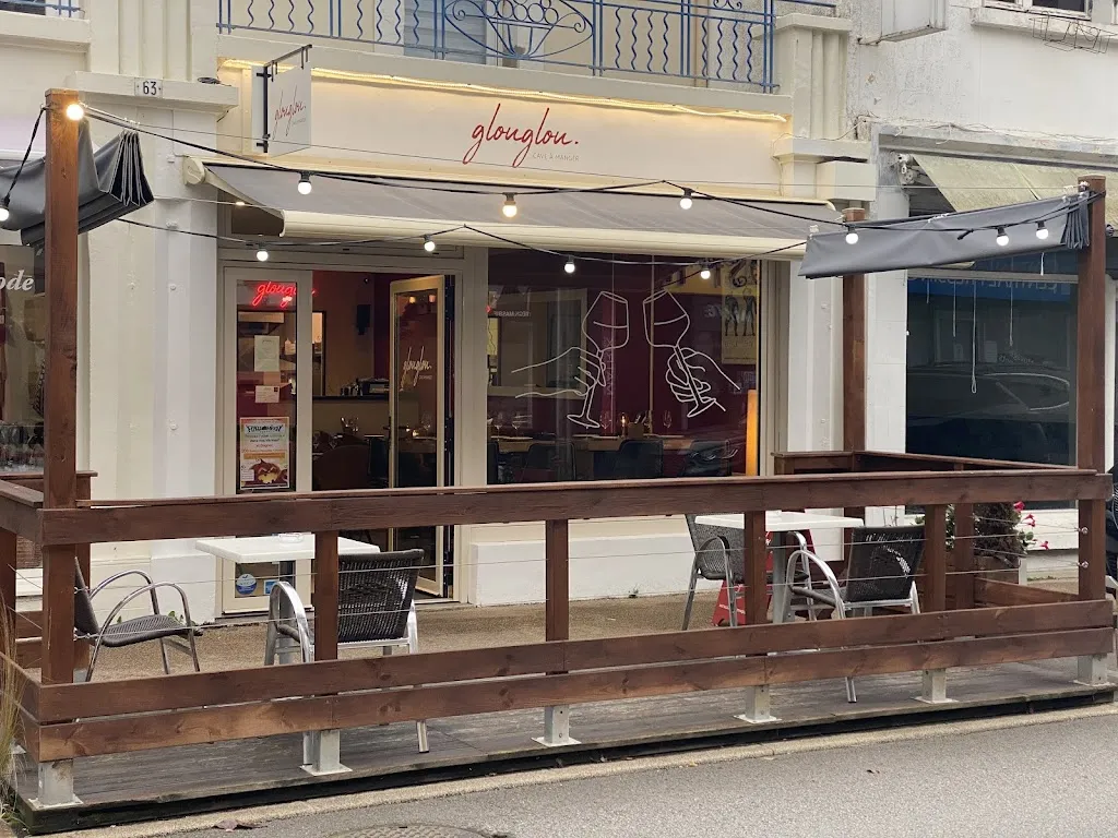 Glouglou, Restaurant & Vins Pornichet restaurant in Pornichet