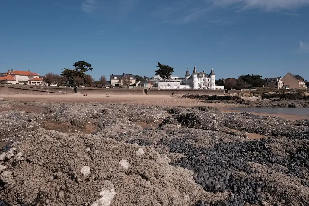 Seb Helliar_RELAIS THALASSO Pornichet I Château des Tourelles - Hôtel Spa_Pornichet_reseña