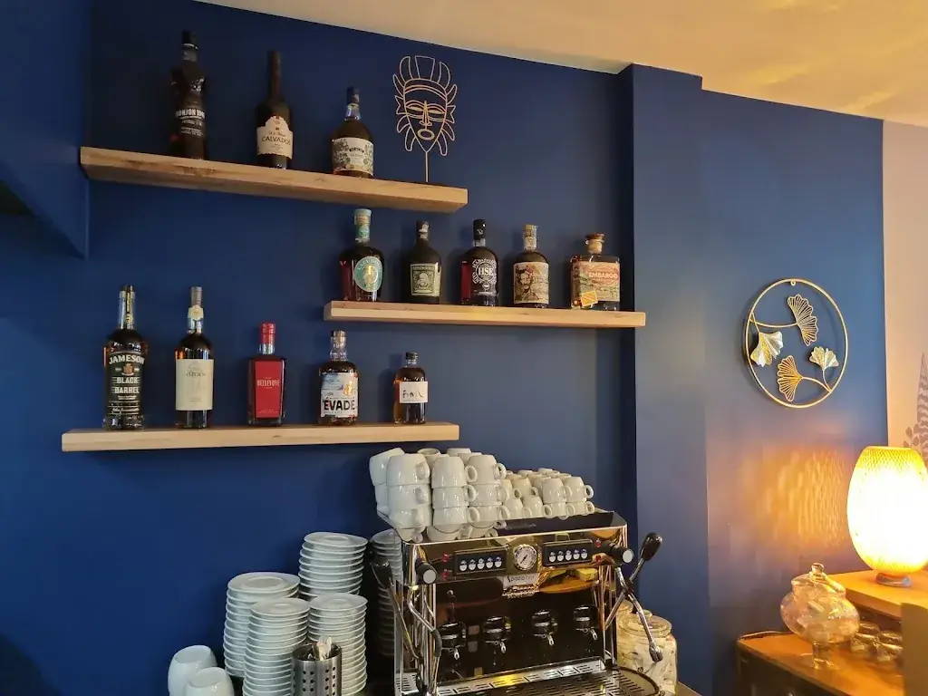 Kon-Tiki restaurante en Pornichet