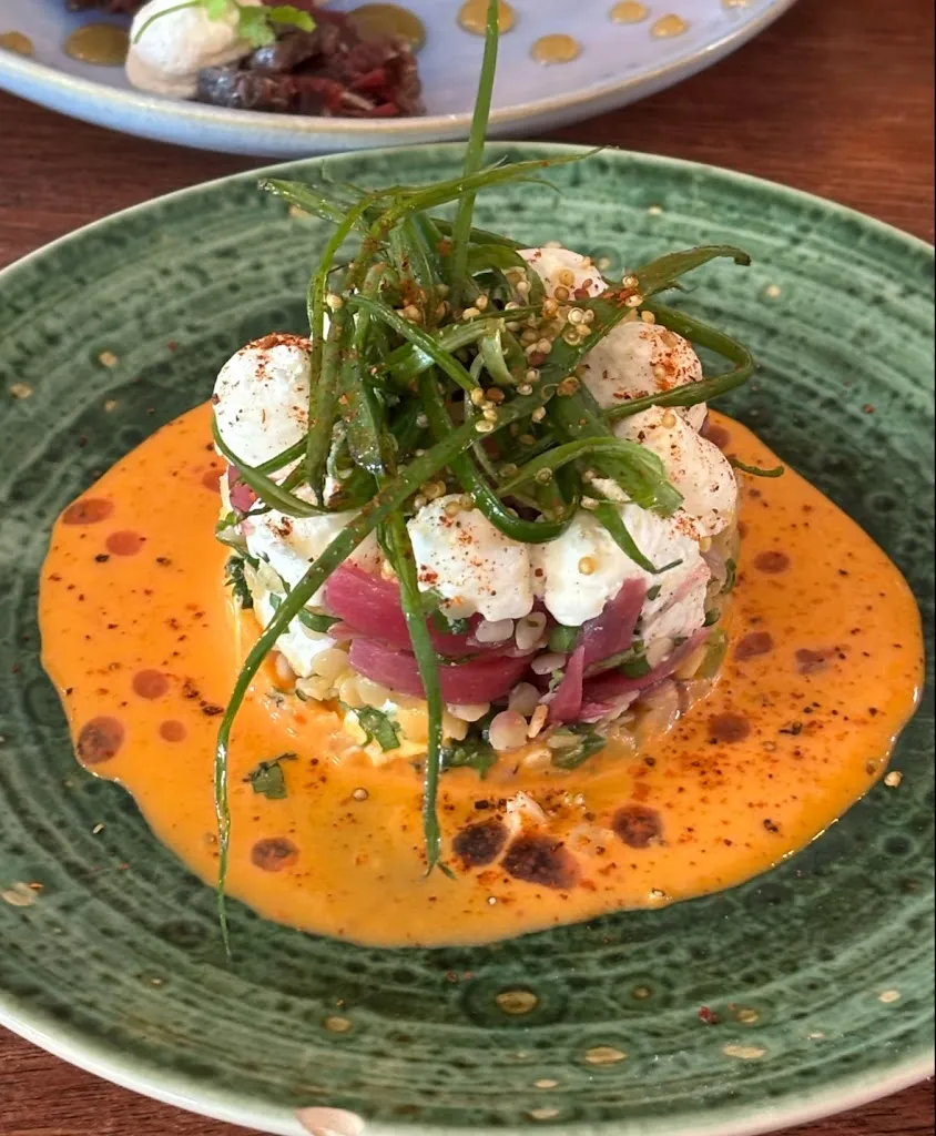 David W_Ô Mazette_Pornichet_review