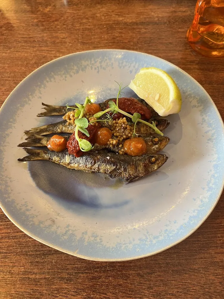 Amandine Lecoeuvre_Ô Mazette_Pornichet_review