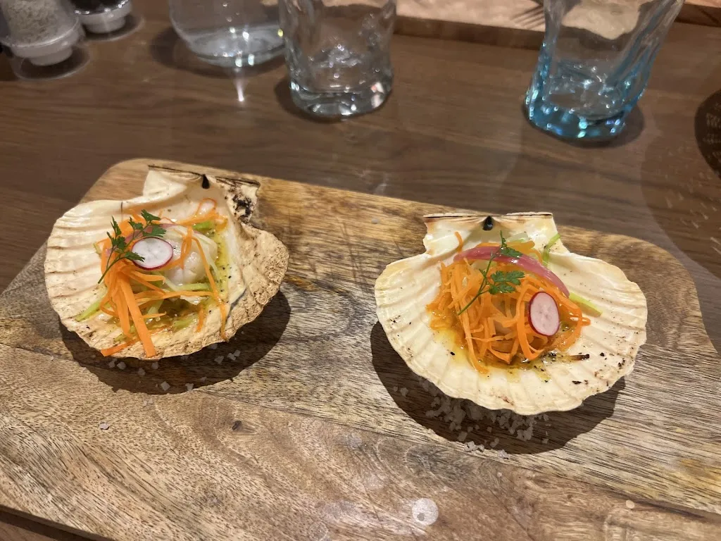 Ekaterina SERDIUKOVA LEGRAND_Ô Mazette_Pornichet_review