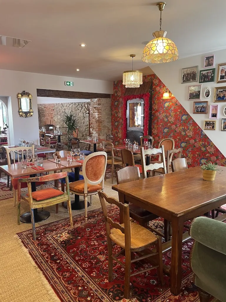 Ô Mazette restaurante en Pornichet