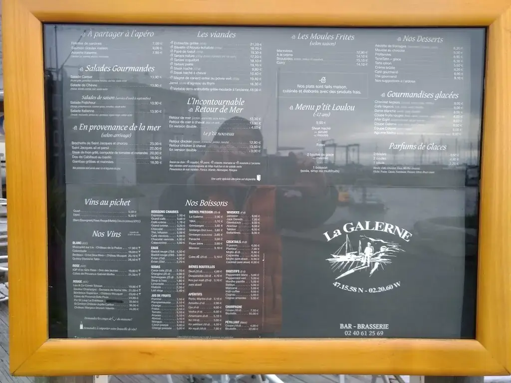 Menu_La Galerne_Pornichet_image_3