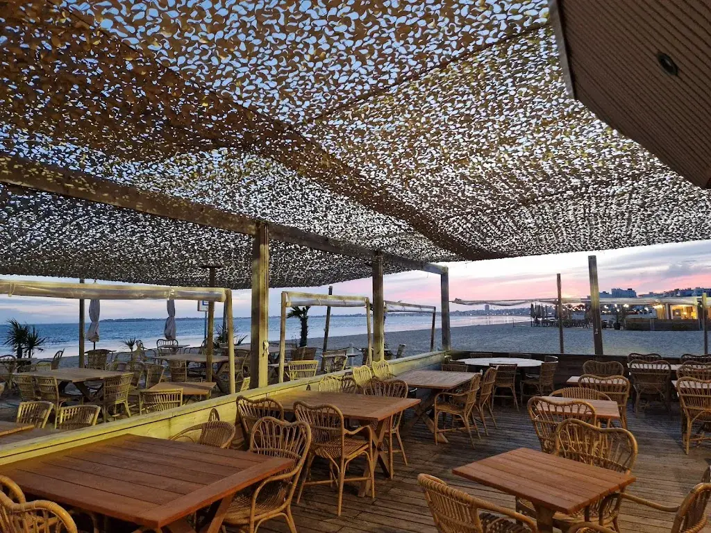 La Galerne restaurant in Pornichet