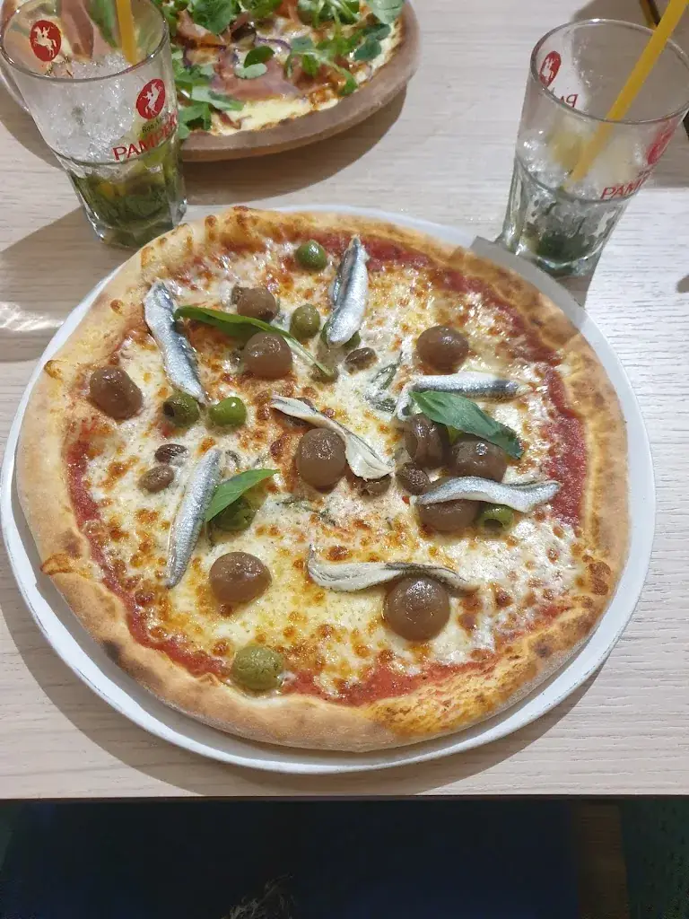 Menu_Pizzeria l'Octopus - Pizzas / Tapas / Cocktails_Pornichet_image_9