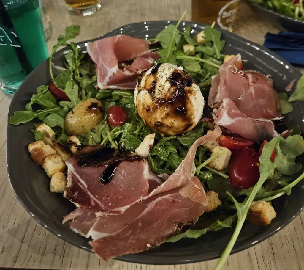 Pizzeria l'Octopus - Pizzas / Tapas / Cocktails_Pornichet_slider_image_2