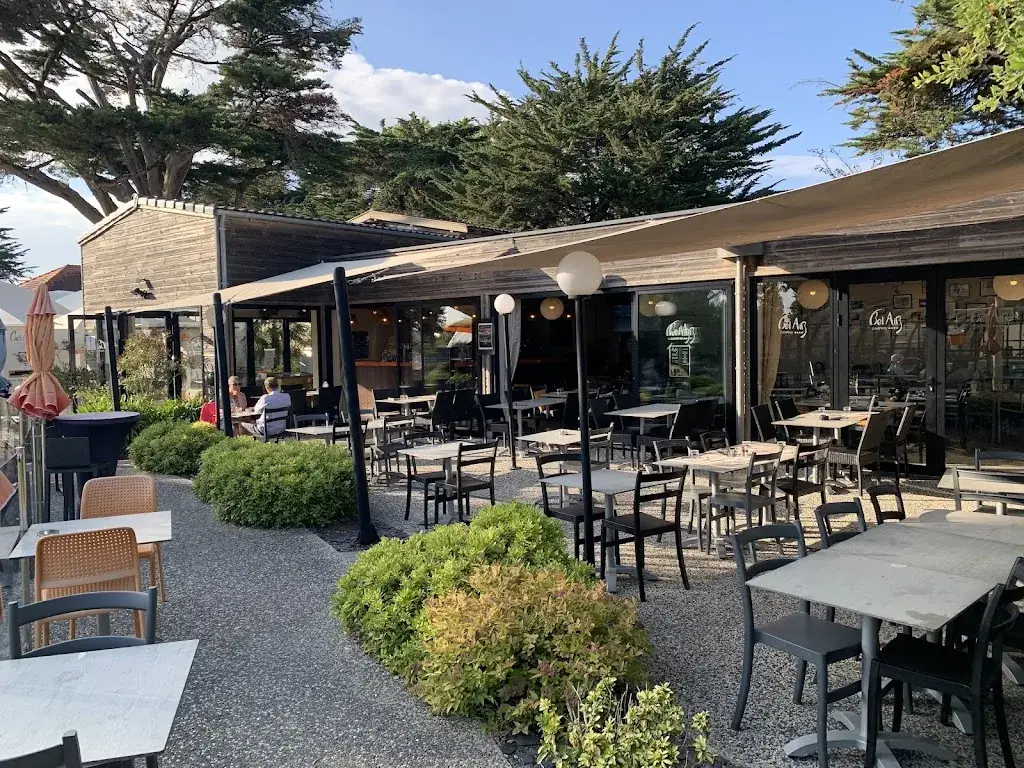 Restaurant Le Bel Air restaurant in Pornichet