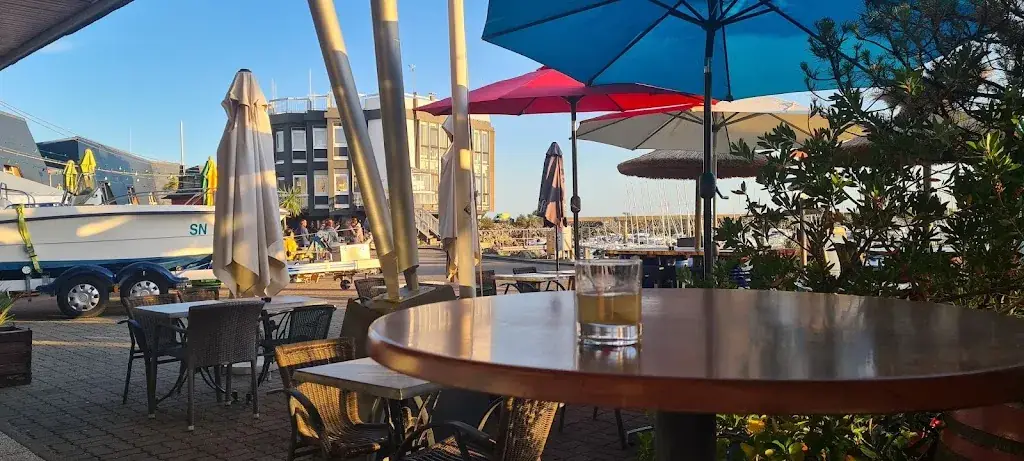 Le Ponant restaurant in Pornichet