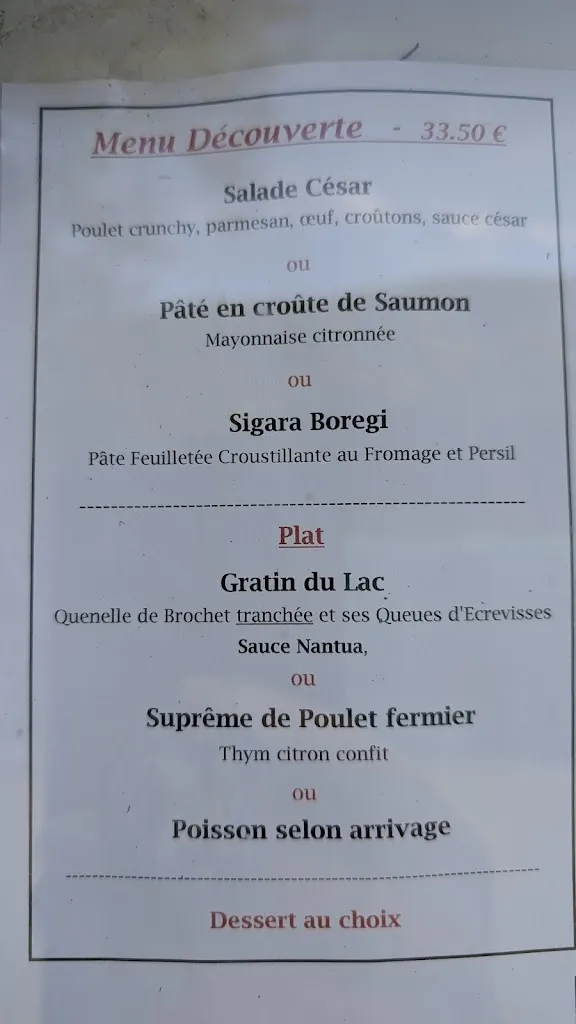 Menu_Restaurant Durdu_Nantua_image_1