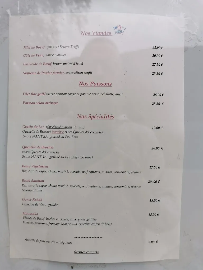 Menu_Restaurant Durdu_Nantua_image_3