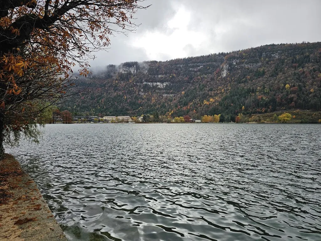 David Almond_Restaurant Durdu_Nantua_review