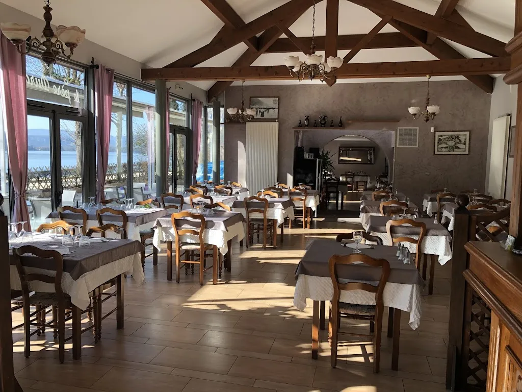 Restaurant Durdu restaurant in Nantua