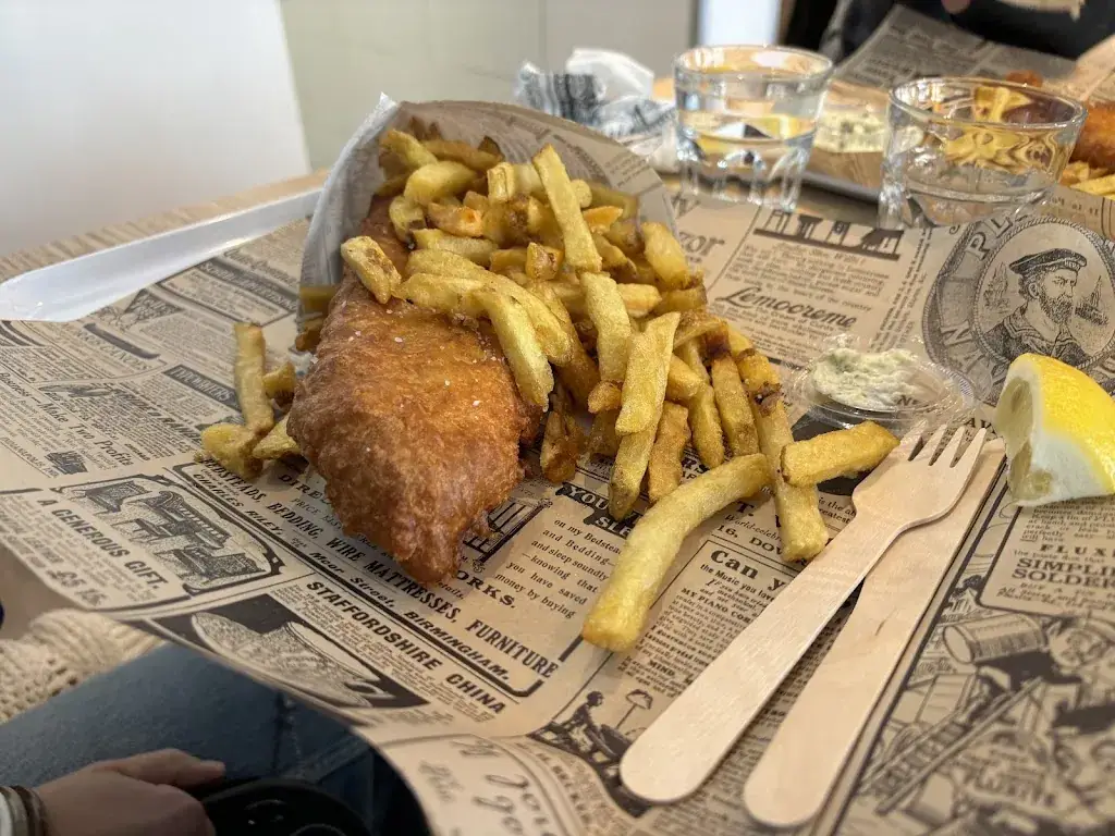 Menu_Pornichet Fish and Chips_Pornichet_image_5