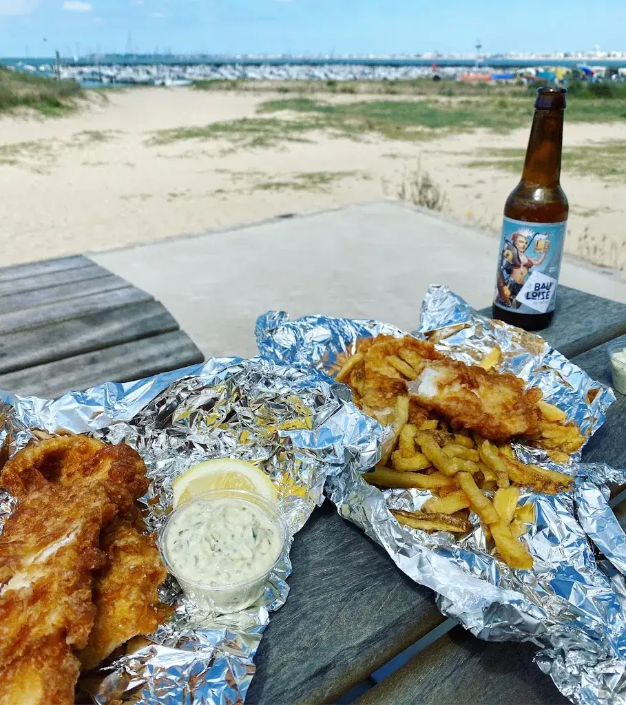 rheajayde_Pornichet Fish and Chips_Pornichet_review