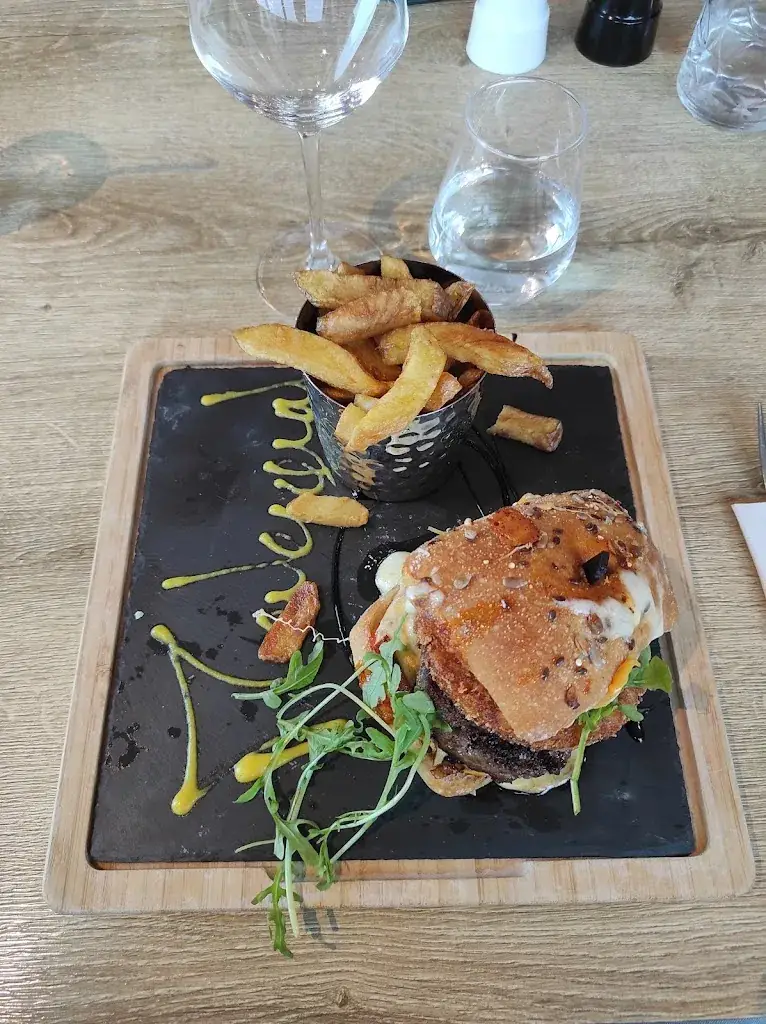 François R._Restaurant San Andrea_Sèvremoine_recensione