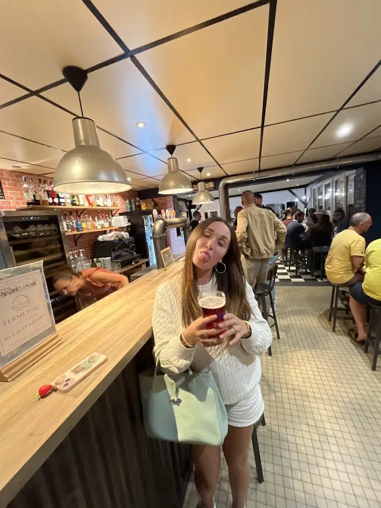 Gabin Peltanche_O BISTROT DE LA GARE_Rocheservière_review