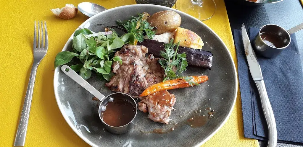 Menu_Restaurant Le Moulin Rocheservière -_Rocheservière_immagine_2