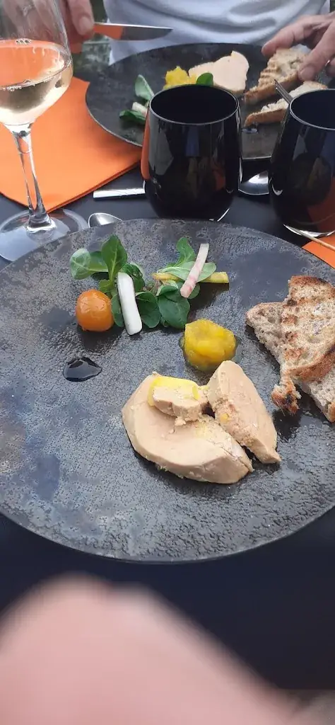 Alexandre Portemont-Martin_Restaurant Le Moulin Rocheservière -_Rocheservière_recensione