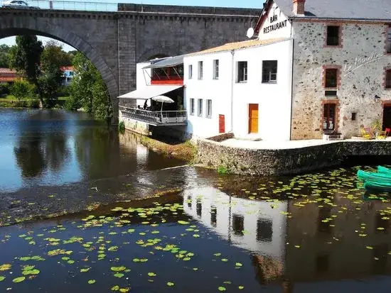 Restaurant Le Moulin Rocheservière -_Rocheservière_slider_image_3