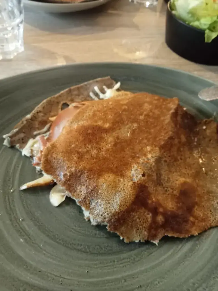 Anne CESBRON_Crêperie Les Lutins_Rocheservière_review