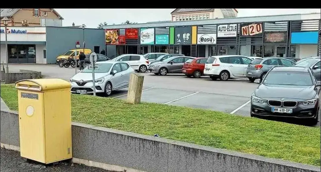 La Pause kebab restaurant in Rocheservière