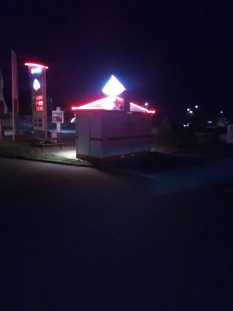 Le Kiosque à Pizzas restaurant in Rocheservière