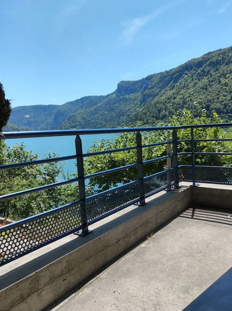 jean-pierre besson-magdelain_Restaurant Belle-Rive_Nantua_review