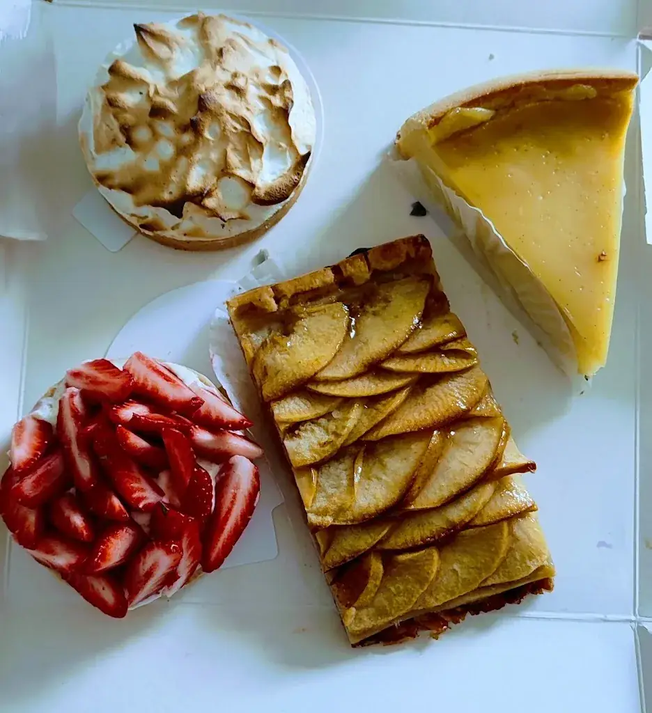 Mathilde M._Passion Enfarinee_Rocheservière_review