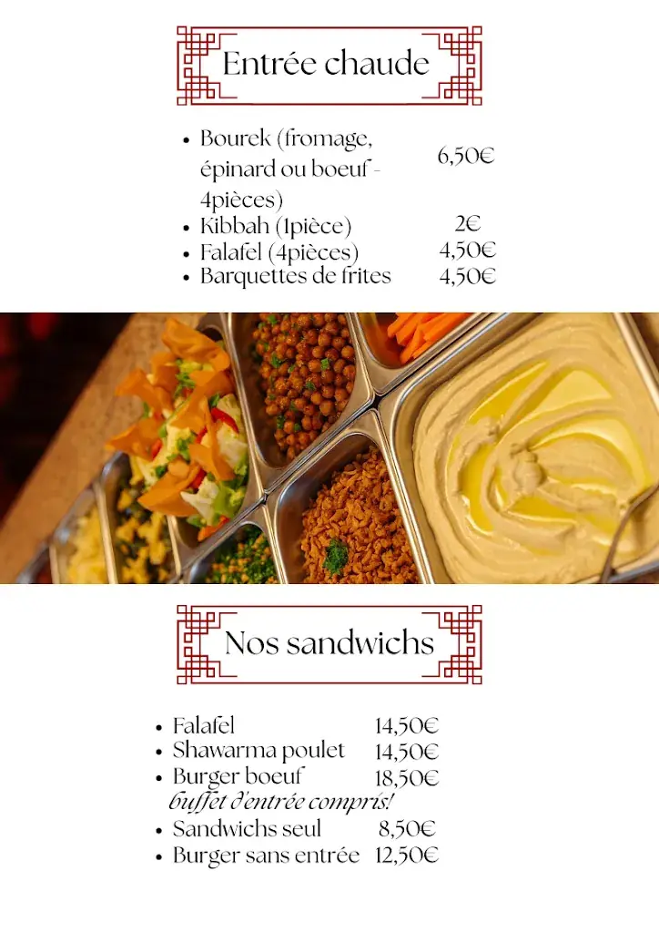 Menu_L'etoile D'orient_Ruaudin_image_3