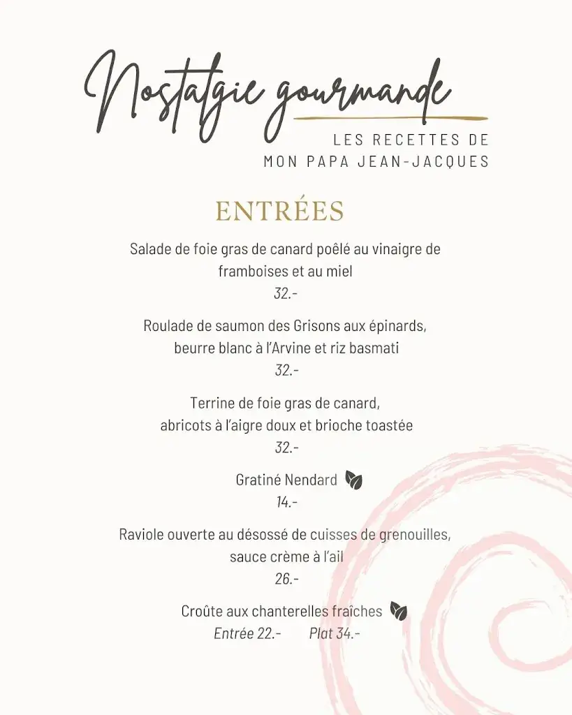 Menu_Restaurant Mont-Rouge_Haute-Nendaz_image_3