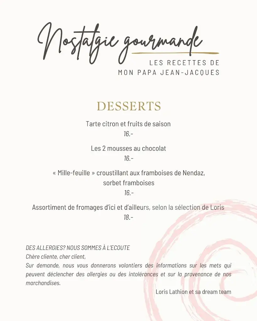 Menu_Restaurant Mont-Rouge_Haute-Nendaz_image_4