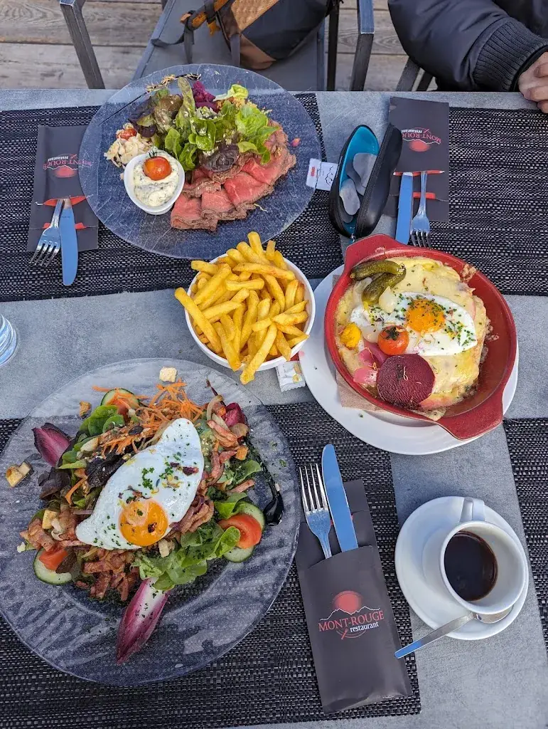 Aishwarya Hakande_Restaurant Le Mont-Rouge Veysonnaz_Veysonnaz_review