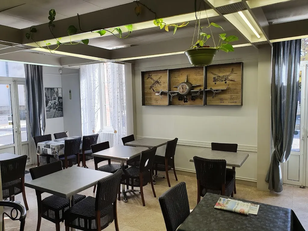 Le Cheval Noir ristorante a Saffré