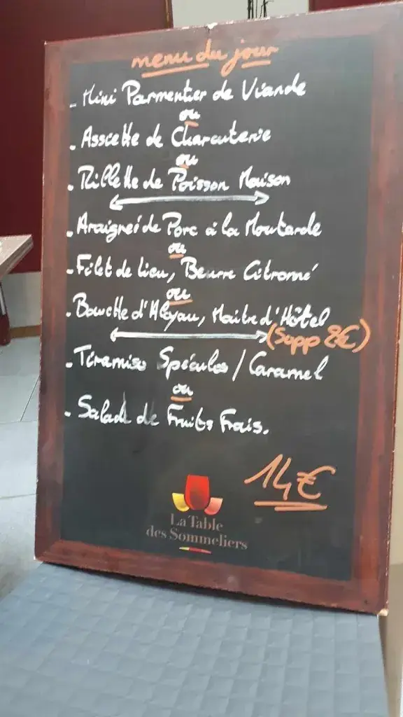 Menu_Le Cézanne_Saffré_immagine_1