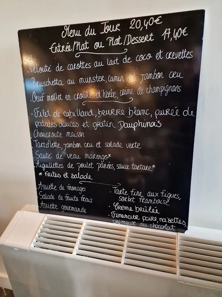 Menu_Restaurant Chez vous_Saint-Berthevin_image_2
