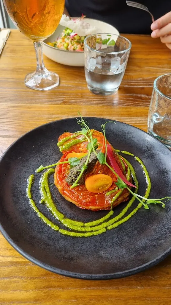 Pauline RJ_Restaurant Chez vous_Saint-Berthevin_review