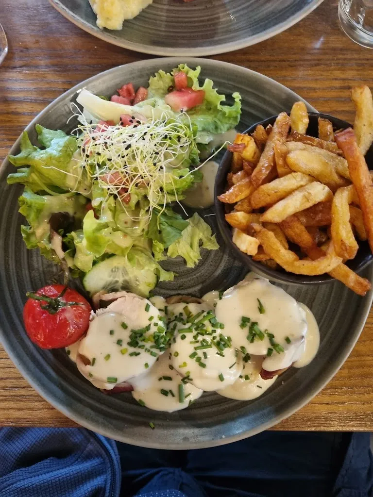 Joel Charles_Restaurant Chez vous_Saint-Berthevin_review