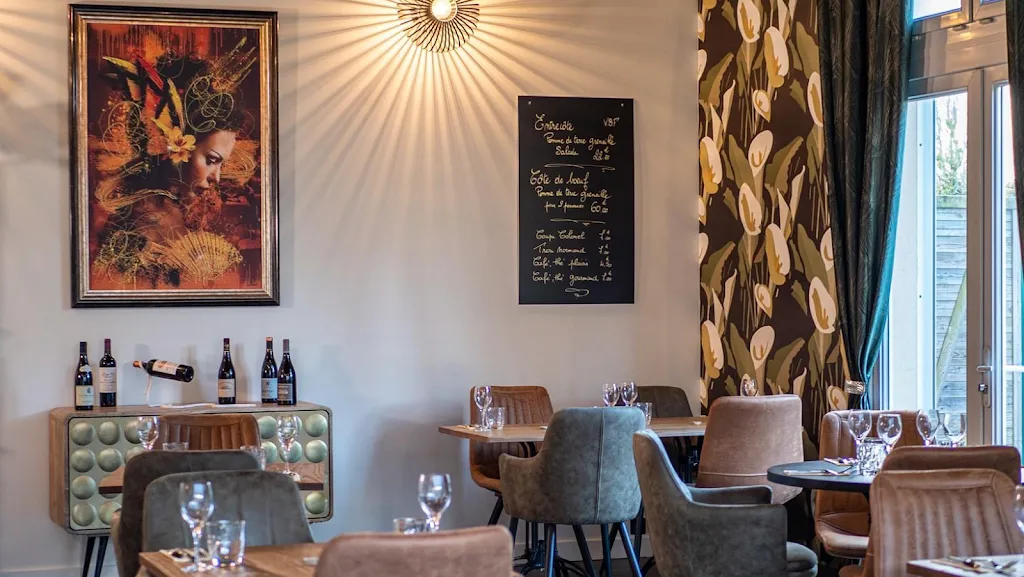 Restaurant Chez vous restaurante en Saint-Berthevin