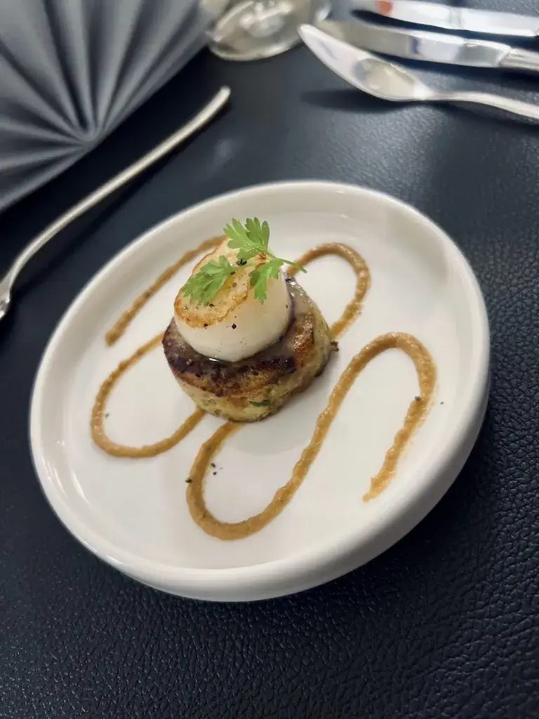 Dominika Gralinska_Restaurant Saint-André_Chamoson_review