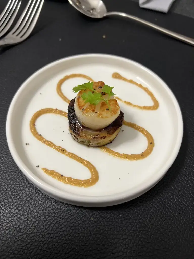 Karolina Nawrocka_Restaurant Saint-André_Chamoson_review