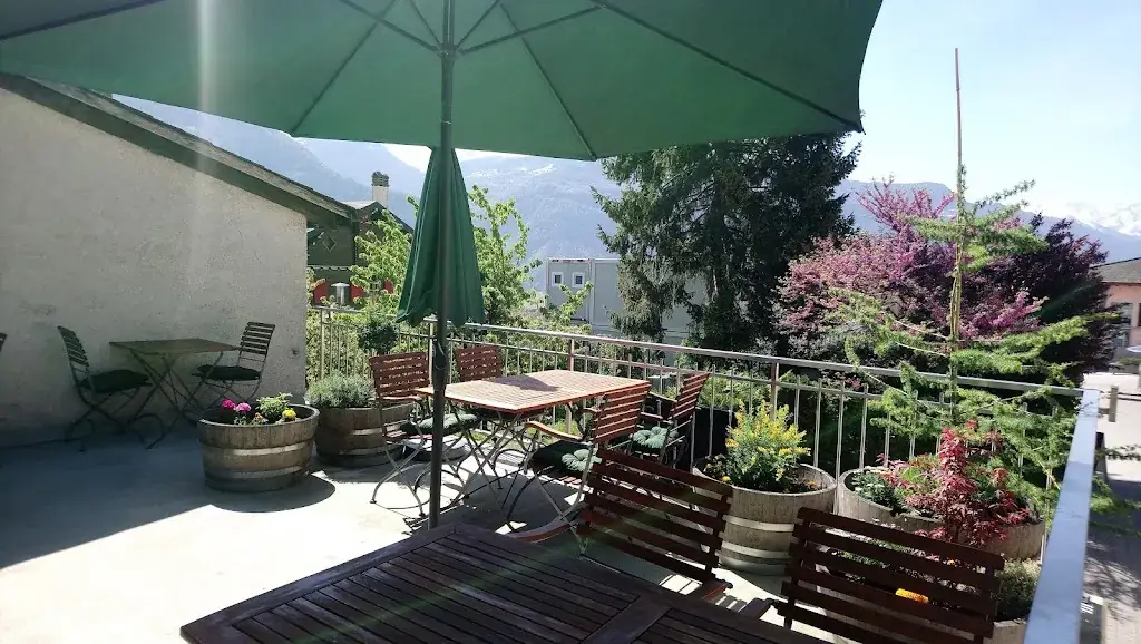 Restaurant Saint-André restaurant in Chamoson