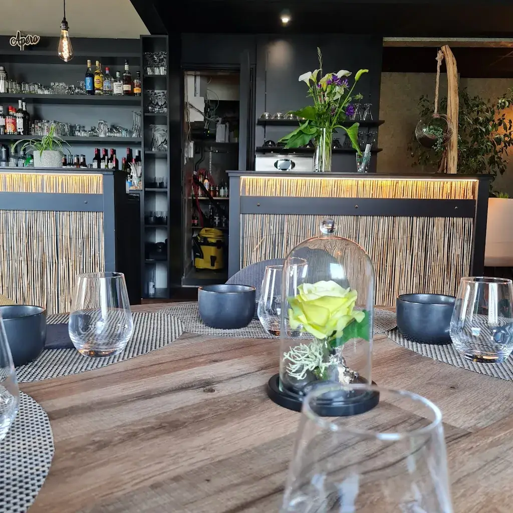 Crêperie Kerhistel restaurant in Saint-André-des-Eaux