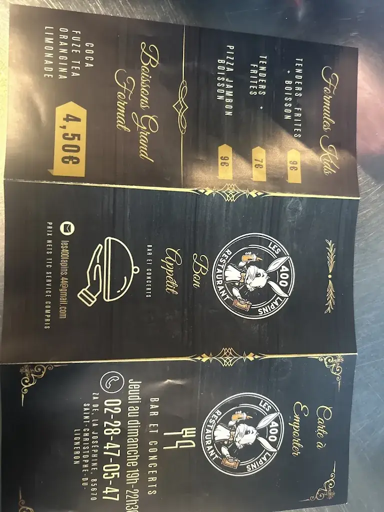 Menu_Les 400 lapins_Saint-Christophe-du-Ligneron_image_3